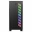 Корпус Miditower MSI MAG VAMPIRIC 300R ATX без БП с окном, вид спереди