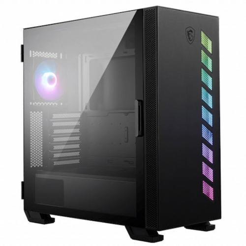 Корпус Miditower MSI MAG VAMPIRIC 300R ATX без БП с окном
