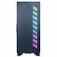 Корпус Miditower MSI MAG VAMPIRIC 300R PACIFIC BLUE ATX без БП с окном, вид спереди