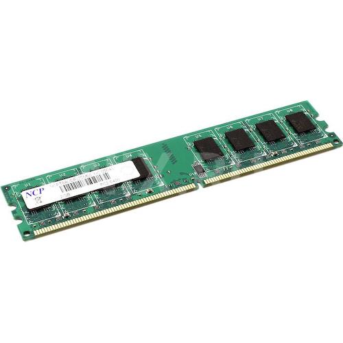 Модуль памяти NCP <NCP DDR2 2GB 800MHz> DDR2 1x 2 Гб <PC2-6400>