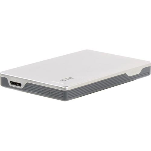 Внешний жесткий диск 2.5" Netac 2 Тб K338 USB 3.1 Gen1 5 Gbps (=USB 3.0)