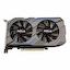 Игровая видеокарта Ninja GTX1650 GeForce® GTX 1650 4 Гб GDDR6, вид сверху