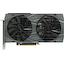 Игровая видеокарта Ninja NK306F126F GeForce® RTX 3060 12 Гб GDDR6, вид сверху