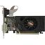 Видеокарта Ninja NK73NP043F GeForce® GT 730 (DDR3, 64-bit) 4 Гб DDR3, вид сверху