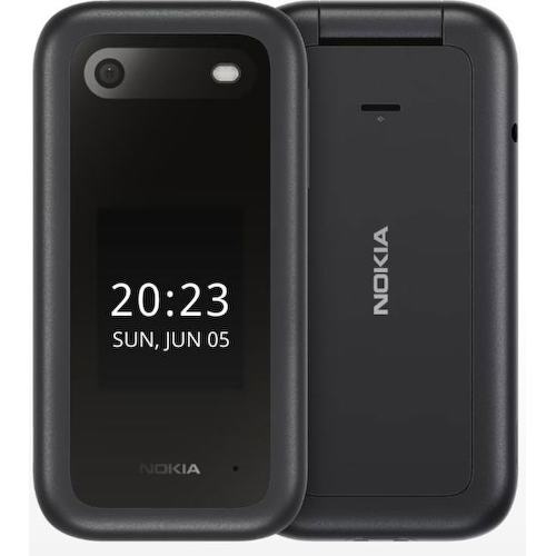 NOKIA 2660 DS <1GF011PPA1A01> TA-1469 Blac