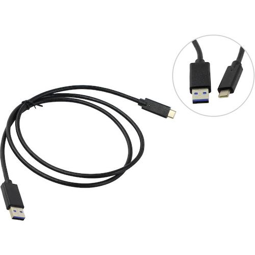 NoName CCP-USB3-AMCM-1M 1 м. USB 3.0 A -> Type C