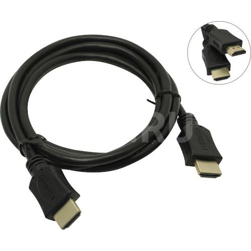 Кабель HDMI <-> HDMI NoName HDMI to HDMI (19M -19M) 1.5 м.