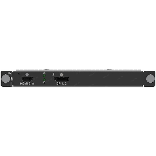 NovaStar H_1xHDMI2.0+1xDP1.2 input card H_1xHDMI2.0+1xDP1.2 Input card