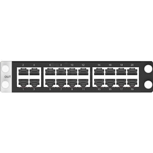 NovaStar H_20xRJ45 sending card H_20xRJ45 sending card