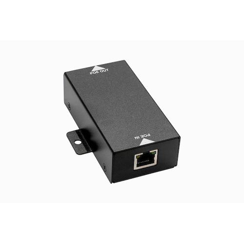 NST NS-EX-1FP PoE удлинитель 10M/100M Fast Ethernet до 500м.