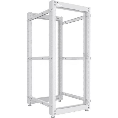 NTSS-2POR42U/600-1000 Стойка двухрамная NTSS 42U 550ммx1000мм 600кг серый