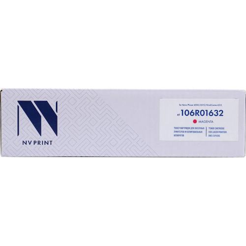 Картридж цветной (или контейнер с цветными чернилами) NV-Print 106R01632