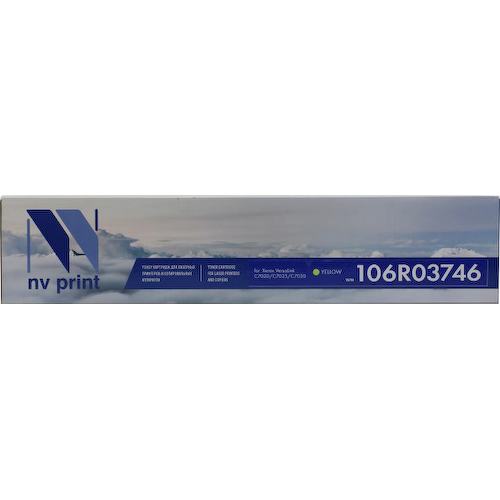 Картридж цветной (или контейнер с цветными чернилами) NV-Print 106R03746