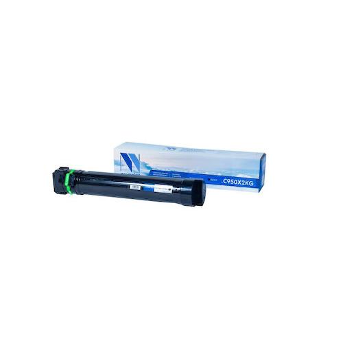 Картридж черный (или контейнер с черными чернилами) NV-Print C950X2KG