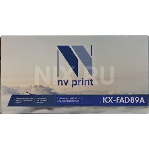 Барабан NV-Print KX-FAD89A