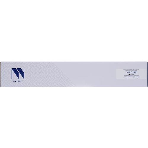 Картридж черный (или контейнер с черными чернилами) NV-Print NV-MPC2551Bk