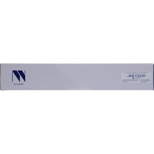 Картридж цветной (или контейнер с цветными чернилами) NV-Print NV-MPC2551C