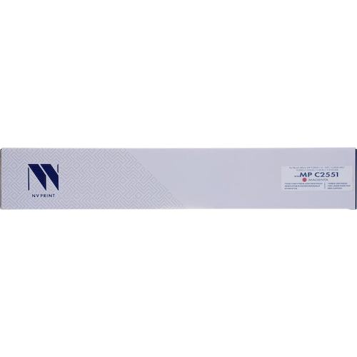Картридж цветной (или контейнер с цветными чернилами) NV-Print NV-MPC2551M
