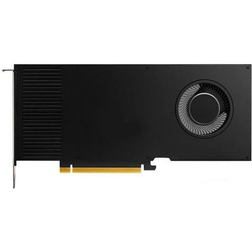 Профессиональная видеокарта NVIDIA RTX A4000 16 Гб GDDR6