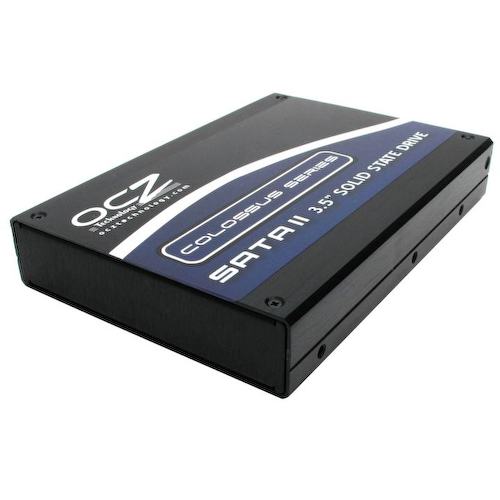 SSD OCZ <Colossus Series SATA II 3.5" OCZSSD2-1CLS500G>