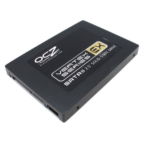 SSD OCZ <Vertex EX Series SATA II 2.5" SSD OCZSSD2-1VTXEX60G>