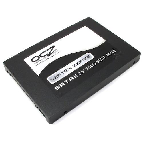 SSD OCZ Vertex <Vertex Series SATA II 2.5" SSD OCZSSD2-1VTX120G>