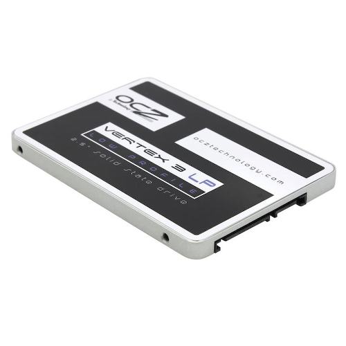 SSD OCZ Vertex 3 Low Profile <VTX3LP-25SAT3-60G>