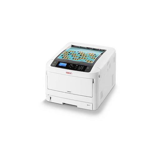 Принтер лазерный цветной OKI C844dnw
