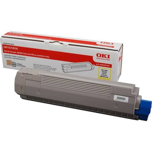 OKI toner