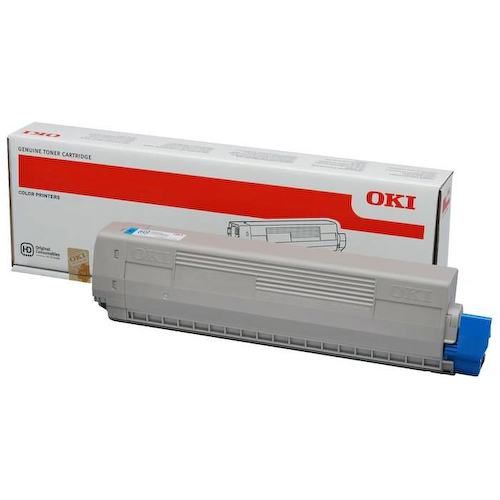 OKI toner