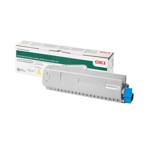 OKI toner
