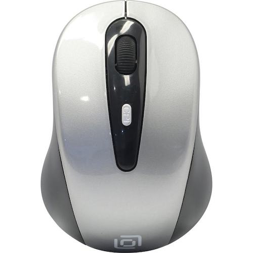 Беспроводная Мышь OKLICK Wireless Optical Mouse 435MW (USB 2.0, 4btn, 1600 dpi)