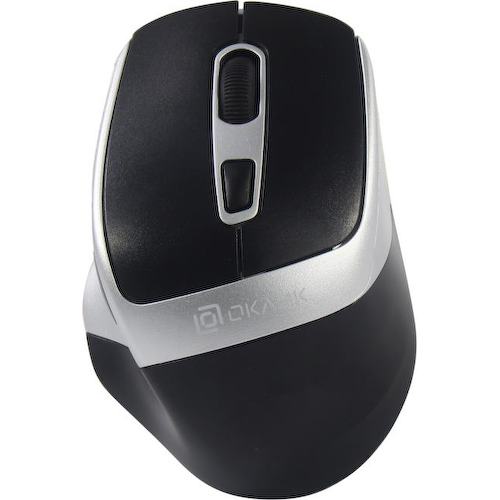 Беспроводная Мышь OKLICK 516MW (USB, 6btn, 1600 dpi)
