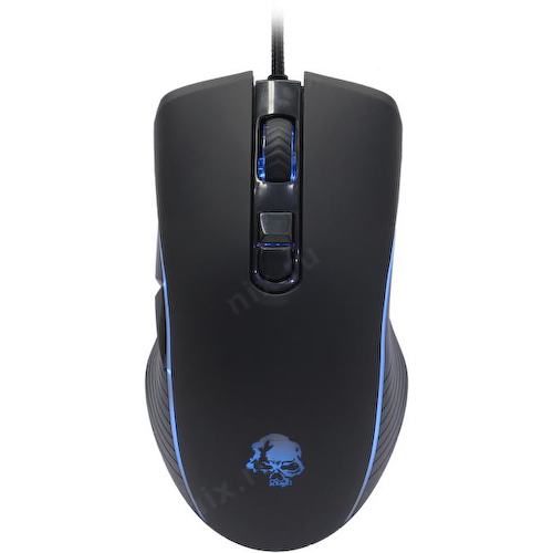 Проводная Мышь OKLICK Gaming Mouse 708G MYSTERY (USB 2.0, 7btn, 3200 dpi)