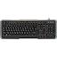 Игровая клавиатура OKLICK Black Death 710G, вид сверху