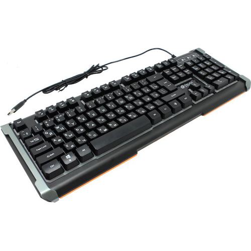 Игровая клавиатура OKLICK Black Death 710G