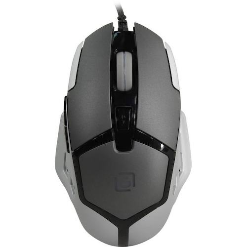 Проводная Мышь OKLICK Gaming Mouse HELLWISH 915G V2 (USB 2.0, 6btn, 2400 dpi)