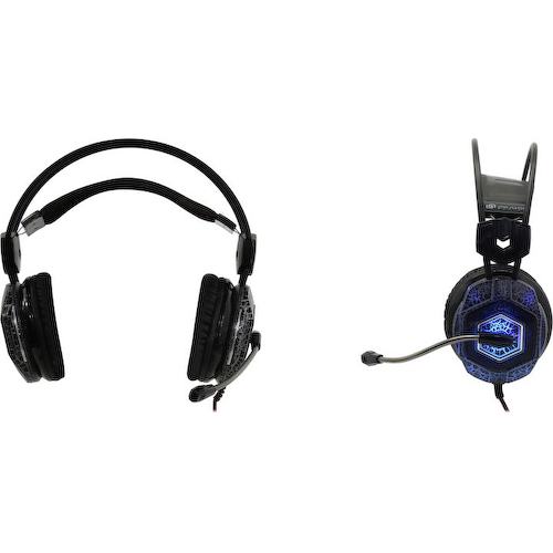 OKLICK HS-L500G TOXIC Black <HS-L500G TOXIC, 472656>