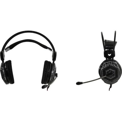 OKLICK HS-L500G TOXIC Black <HS-L500G TOXIC, 472656>