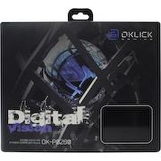 Игровой коврик для мыши OKLICK OK-P0280 (225x 280 мм)