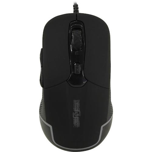 Проводная Мышь OKLICK Gaming Mouse RACER 965G (USB 2.0, 6btn, 2400 dpi)