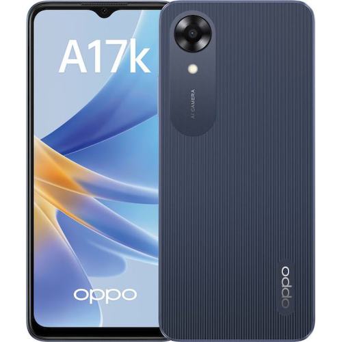 Смартфон OPPO A17k CPH2471 Blue 64 Гб Dual nano SIM