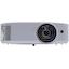 Проектор DLP Optoma X309ST, вид спереди