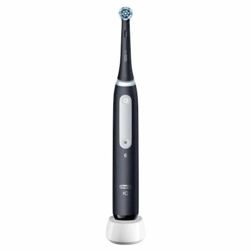 Электрическая зубная щетка IO4 BLACK SOLO ORAL-B 4210201437543