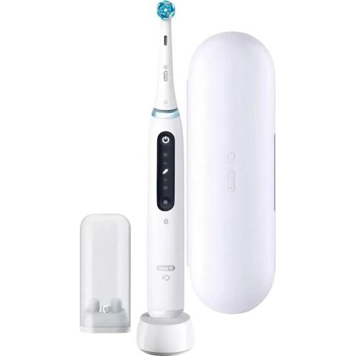 Электрическая зубная щетка IO5 QUITE WHITE ORAL-B 4210201415343