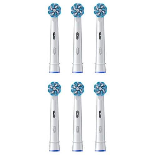 Насадка для зубной щетки PRO SENSITIVE CLEAN 6PC ORAL-B 8006540860717