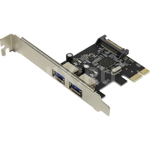 USB контроллер Orient AM-3U2PE PCI Express