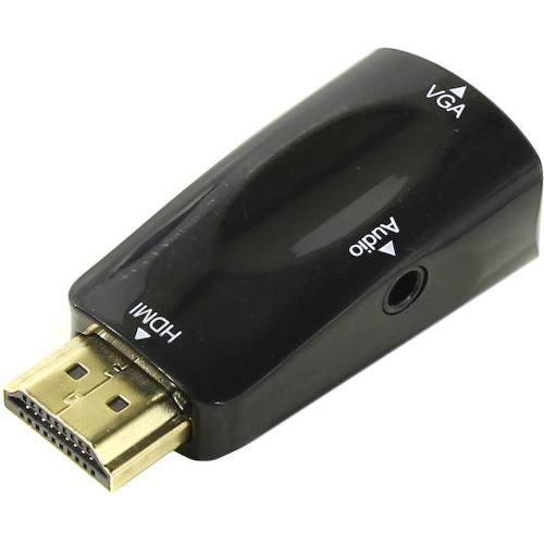 HDMI -> VGA Переходник Orient C118