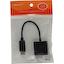 DisplayPort -> VGA Переходник Orient C308 0.2 м., вид упаковки