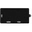 MiniDisplayPort -> HDMI/DVI/VGA Переходник Orient C310 0.2 м., вид сверху
